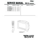 kv-dx29k90b service manual
