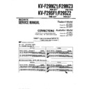 kv-f29mz1 (serv.man7) service manual