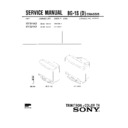 kv-g14k3 service manual