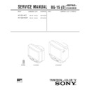 kv-g14k7 service manual