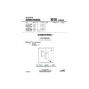 Sony KV-G21DK2 (serv.man2) Service Manual
