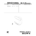 kv-g21l3 service manual