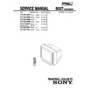 kv-ha21m50 service manual