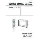 kv-hr36m31 (serv.man2) service manual