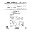 Sony KV-J29MF1 (serv.man5) Service Manual