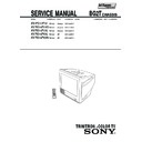 kv-pg14p10 service manual