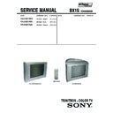kv-sw21m53 service manual