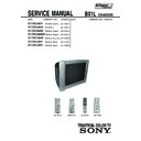kv-sw29m31 service manual