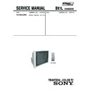kv-sw342m81 service manual