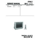 kv-sz25m50 (serv.man2) service manual