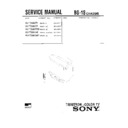 kv-t29mf8 service manual