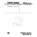 kv-t29sn81 service manual