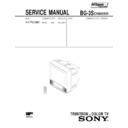 kv-tf21m80 (serv.man3) service manual