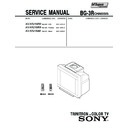 kv-xa21m30 service manual