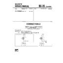 Sony KV-XF29M65 (serv.man4) Service Manual