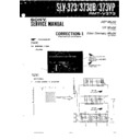Sony SLV-373, SLV-373UB, SLV-373VP (serv.man3) Service Manual