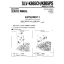 slv-k865ch, slv-k865ps (serv.man2) service manual